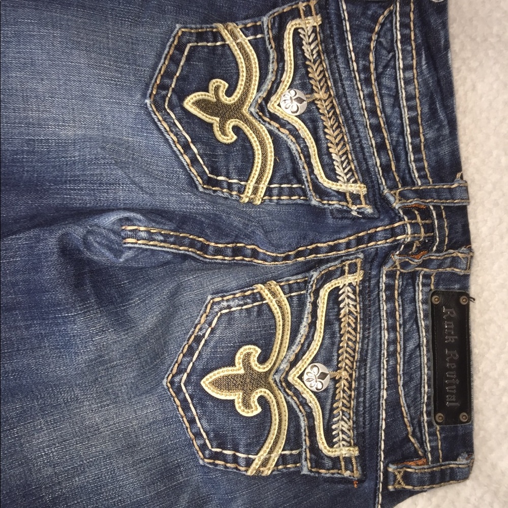 Rock revival Boot cut